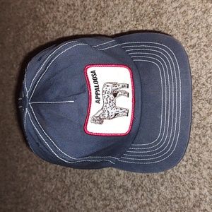 Bianca Chandon Appaloosa Snapback Hat OS